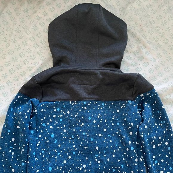 HURLEY FULL ZIP HOODIE BOYS SIZE 5 YEARS - Picture 11 of 12